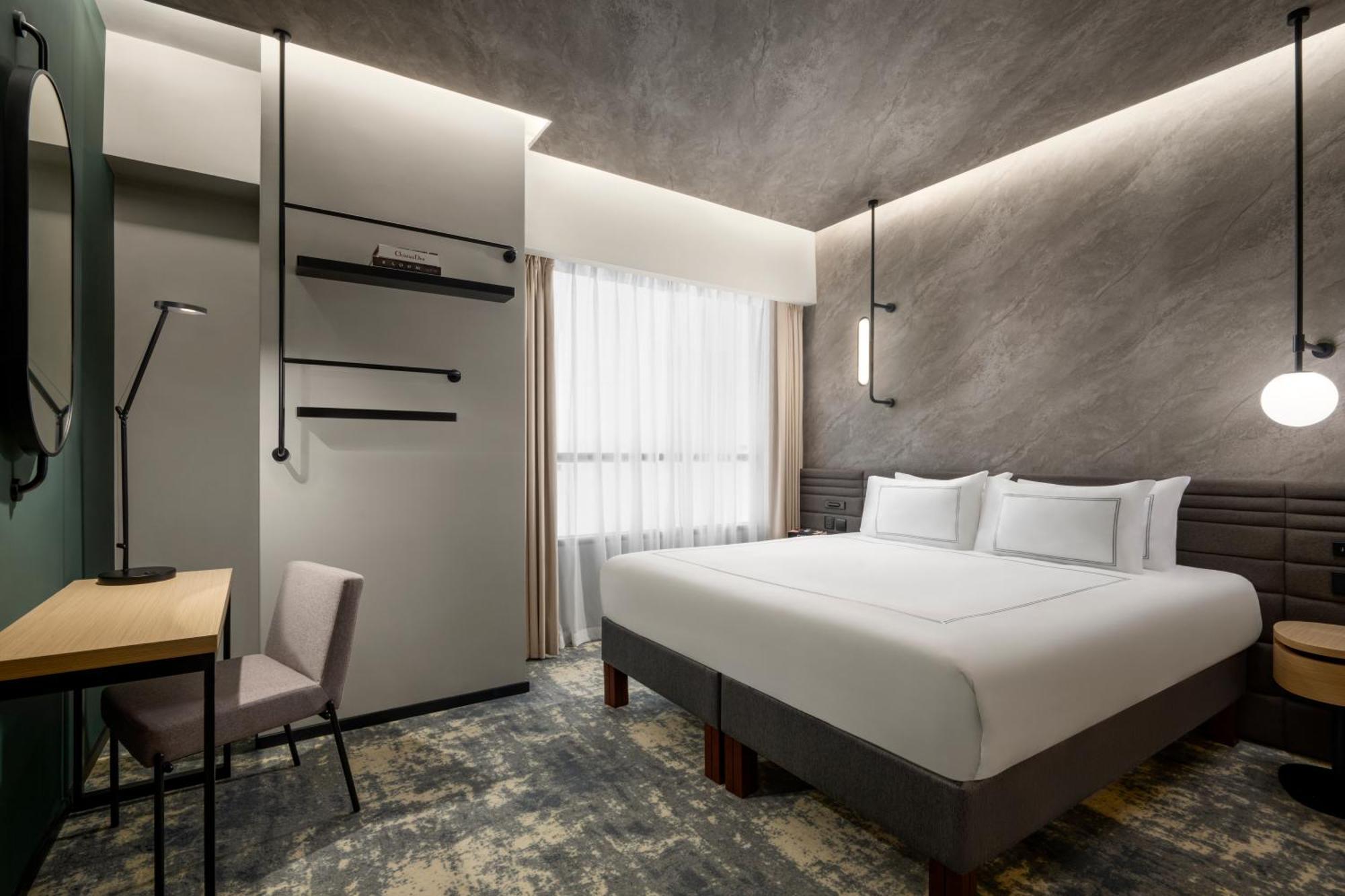 Novotel Residences Makkah Mecca Exterior photo