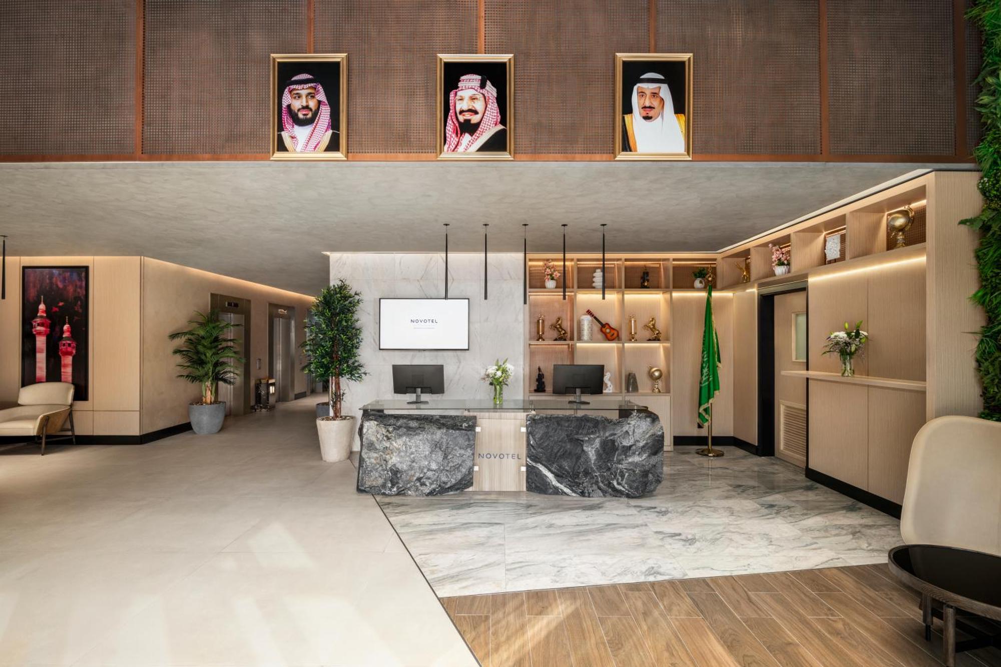 Novotel Residences Makkah Mecca Exterior photo